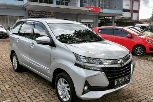 2019 Toyota Avanza G 1.5L MT