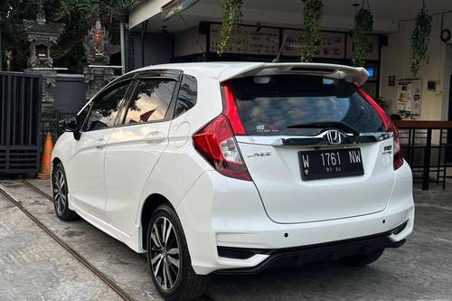 2019 Honda Jazz RS CVT