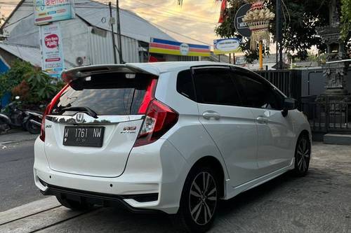 2019 Honda Jazz RS CVT