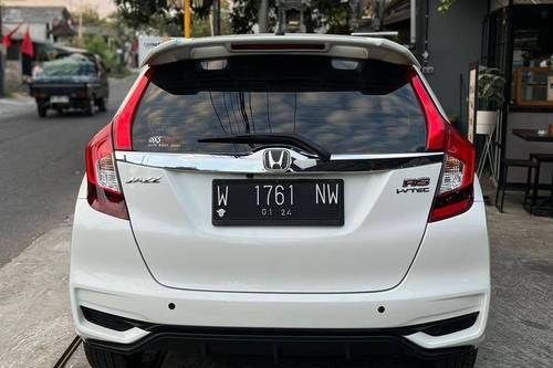 2019 Honda Jazz RS CVT