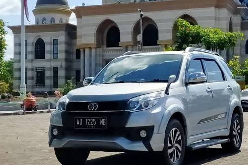 2015 Toyota Rush 1.5L TRD MT Bekas