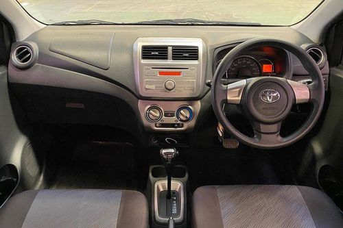 2017 Toyota Agya 1.2L G AT TRD