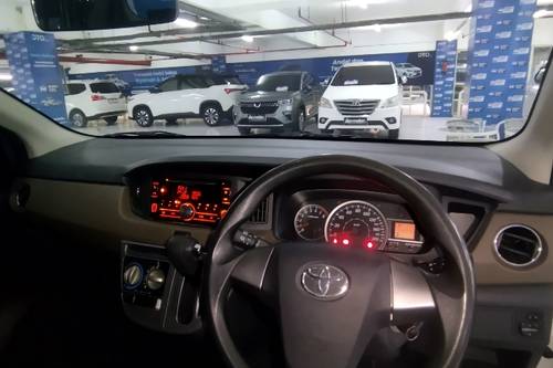 2016 Toyota Calya  G AT