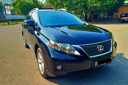 2011 Lexus RX 270 2.7 AT bekas