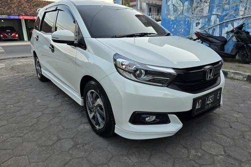 2020 Honda Mobilio E 1.5L MT tua