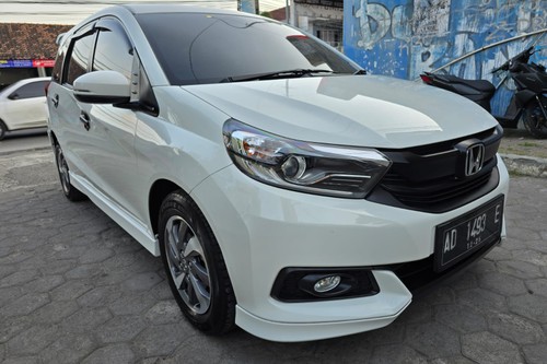 Dijual 2020 Honda Mobilio E 1.5L MT bekas