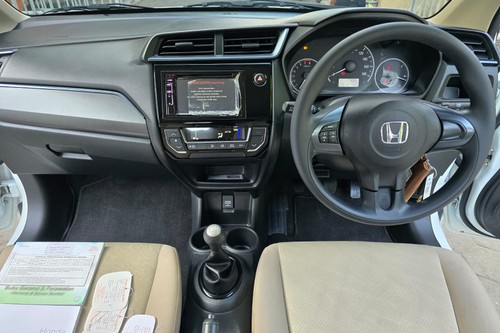2020 Honda Mobilio E 1.5L MT tua