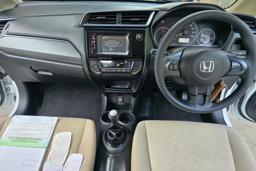Dijual 2020 Honda Mobilio E 1.5L MT bekas