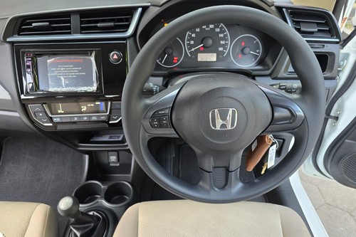 2020 Honda Mobilio E 1.5L MT bekas