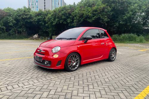 2014 Fiat Abarth 595 TURISMO bekas