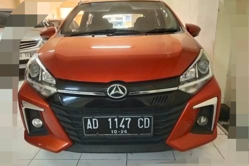 2021 Daihatsu Ayla 1.2L R MT DLX