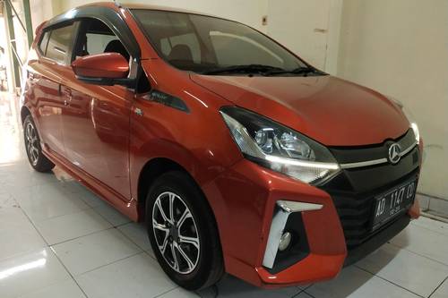 2021 Daihatsu Ayla 1.2L R MT DLX