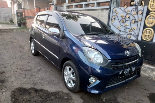 Used 2016 Toyota Agya  1.2 G AT