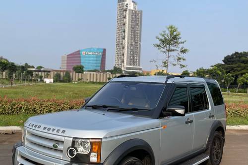 2008 Land Rover Discovery 3.0 L TD V6 AT