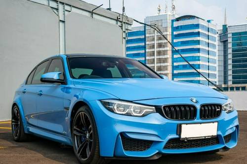 2017 BMW M3 Sedan 3.0 L AT bekas