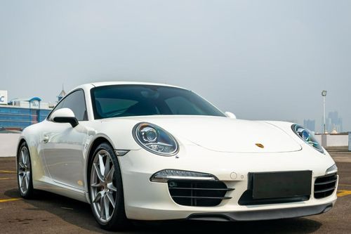 2012 Porsche 911 Carrera S PDK Bekas