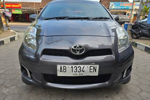 Used 2013 Toyota Yaris E 1.5L MT