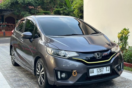 Used 2016 Honda Jazz  GK5 1.5 RS CVT