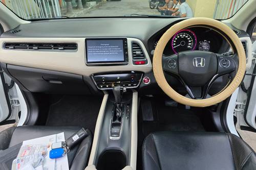 2016 Honda HRV  V PRESTIGE 1.8L AT