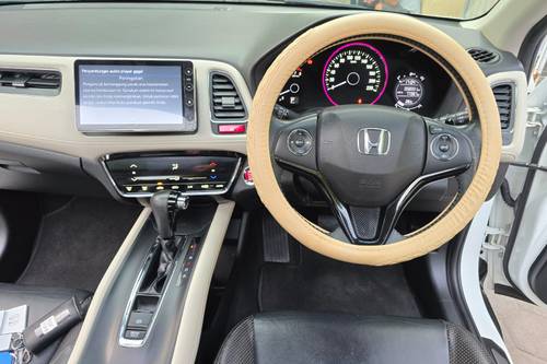 2016 Honda HRV  V PRESTIGE 1.8L AT