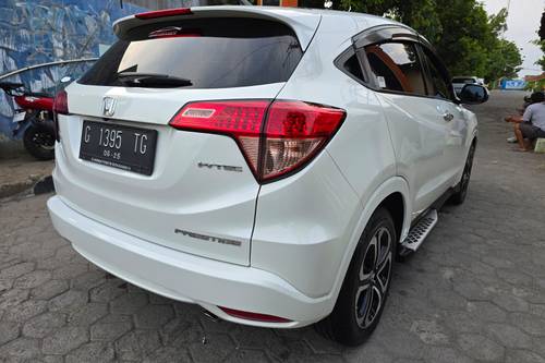 2016 Honda HRV  V PRESTIGE 1.8L AT