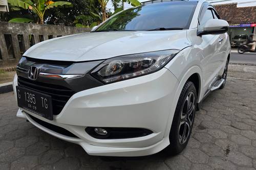 2016 Honda HRV  V PRESTIGE 1.8L AT