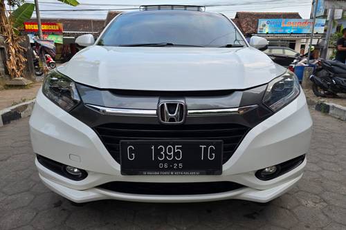 2016 Honda HRV  V PRESTIGE 1.8L AT