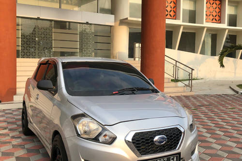 2015 Datsun GO  1.2L MT Bekas