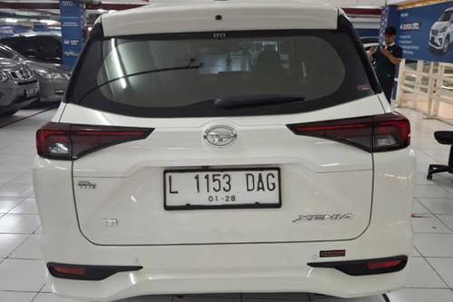 2022 Daihatsu Xenia  R MT 1.3 STD