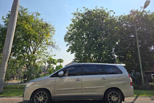 2015 Toyota Kijang Innova 2.5 G MT DIESEL