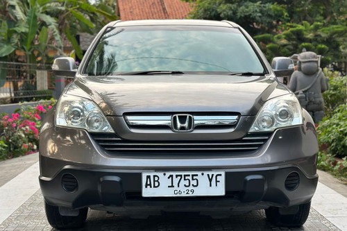 2009 Honda CR-V  RE1 2WD 2.0L AT CKD