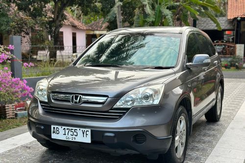 2009 Honda CRV RE1 2WD 2.0L AT CKD tua