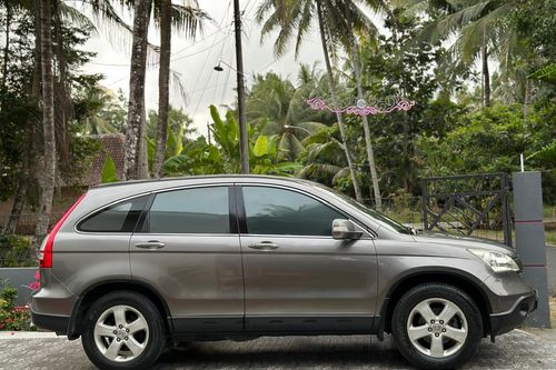 Dijual 2009 Honda CRV RE1 2WD 2.0L AT CKD bekas