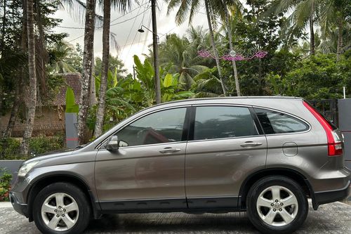 2009 Honda CRV RE1 2WD 2.0L AT CKD bekas