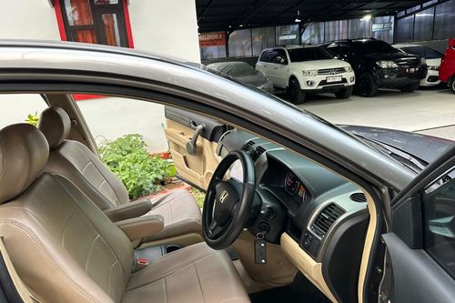 2009 Honda CRV RE1 2WD 2.0L AT CKD bekas