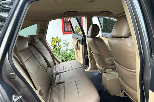 2009 Honda CRV RE1 2WD 2.0L AT CKD bekas