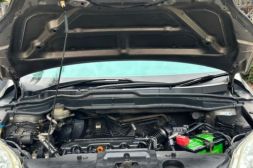 2009 Honda CRV RE1 2WD 2.0L AT CKD bekas