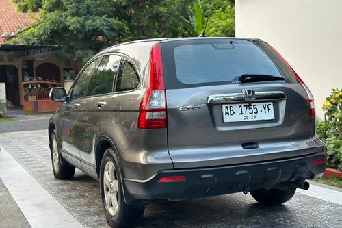 2009 Honda CRV RE1 2WD 2.0L AT CKD bekas