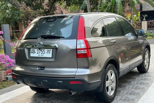 2009 Honda CRV RE1 2WD 2.0L AT CKD bekas