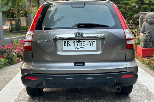 2009 Honda CRV RE1 2WD 2.0L AT CKD bekas