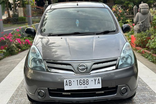 Used 2011 Nissan Grand Livina  1.5 SV MT