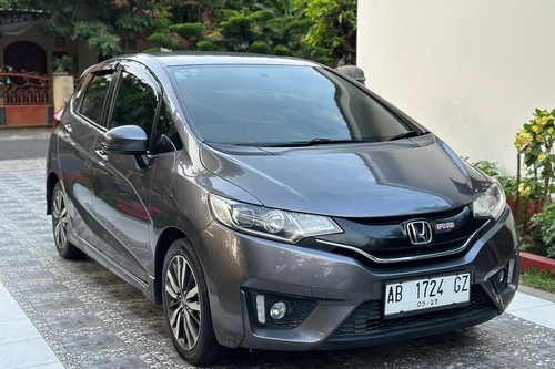2014 Honda Jazz  GK5 1.5 RS CVT