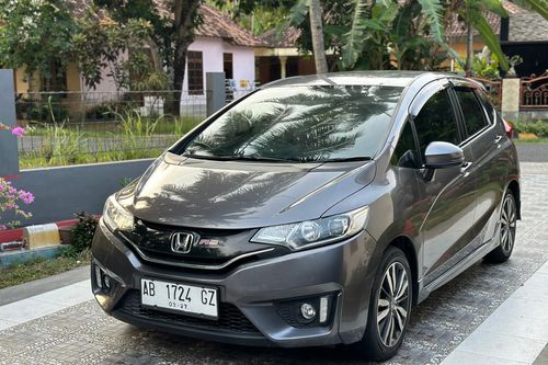 2014 Honda Jazz GK5 1.5 RS CVT (CKD) tua