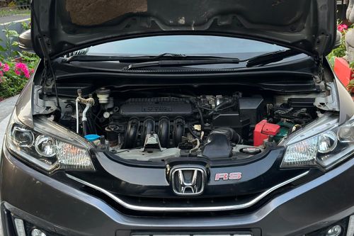 Dijual 2014 Honda Jazz GK5 1.5 RS CVT (CKD) bekas