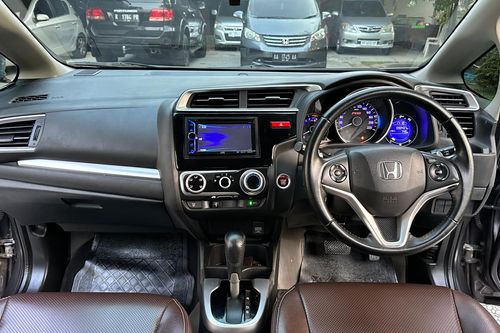 2014 Honda Jazz GK5 1.5 RS CVT (CKD) bekas