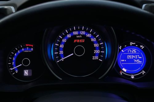 2014 Honda Jazz GK5 1.5 RS CVT (CKD) bekas