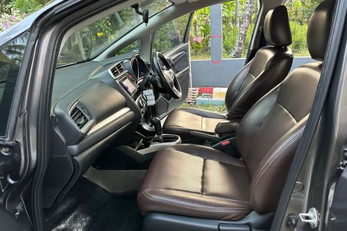 2014 Honda Jazz GK5 1.5 RS CVT (CKD) bekas