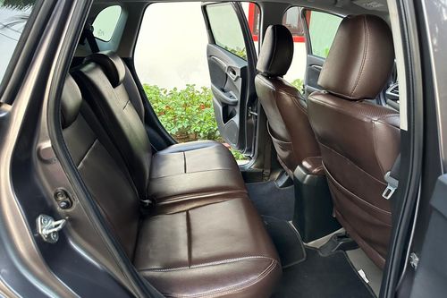 2014 Honda Jazz GK5 1.5 RS CVT (CKD) bekas