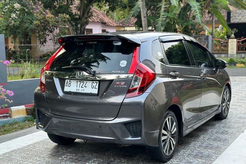 2014 Honda Jazz GK5 1.5 RS CVT (CKD) bekas