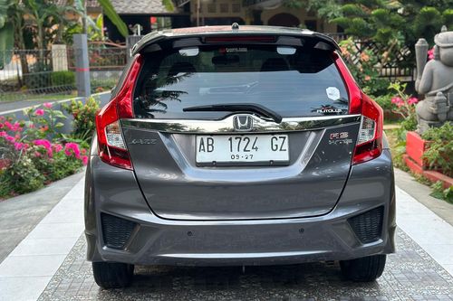 2014 Honda Jazz GK5 1.5 RS CVT (CKD) bekas